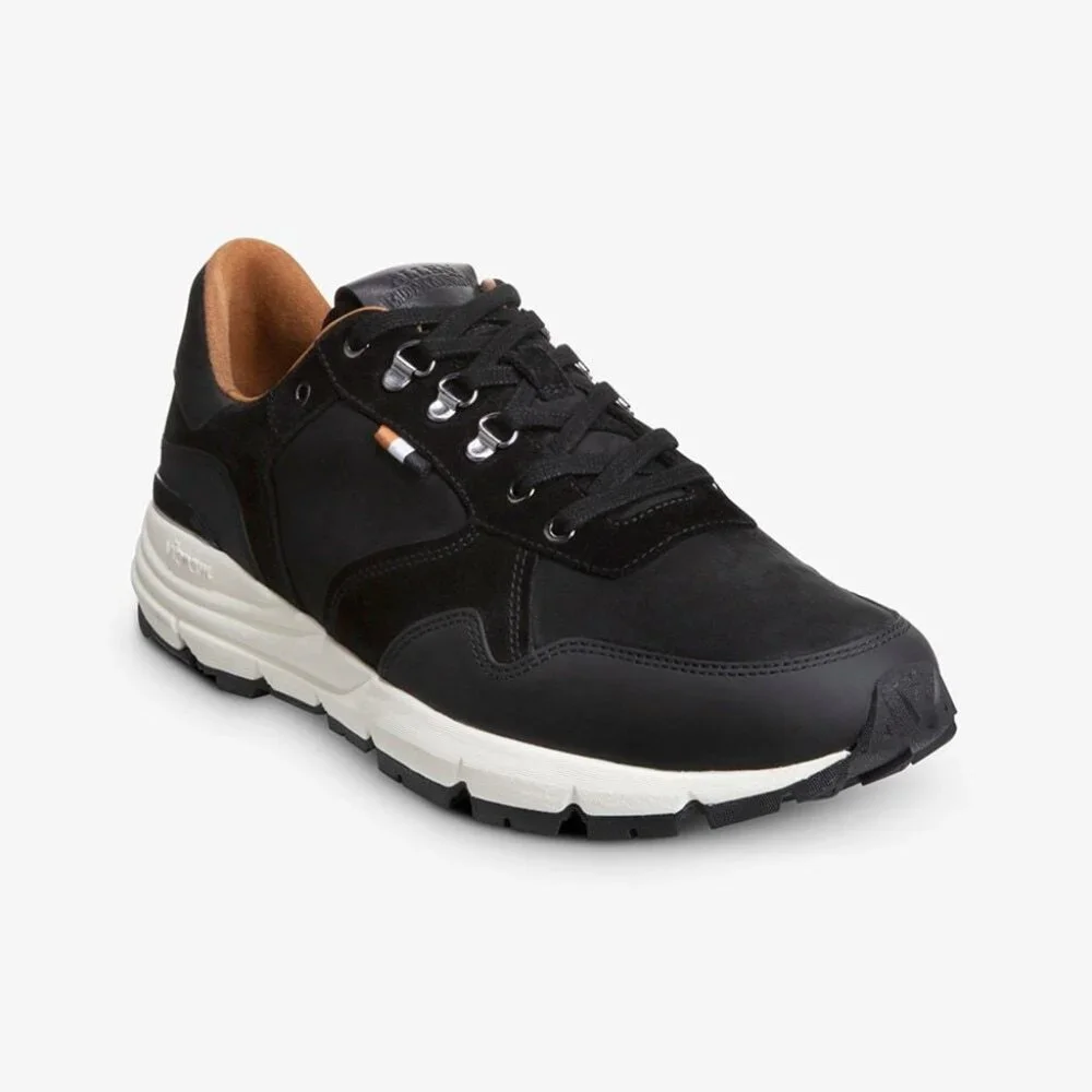 New ALLEN EDMONDS Men's Canyon Weatherproof Runner Lace-up Sneaker Size 9